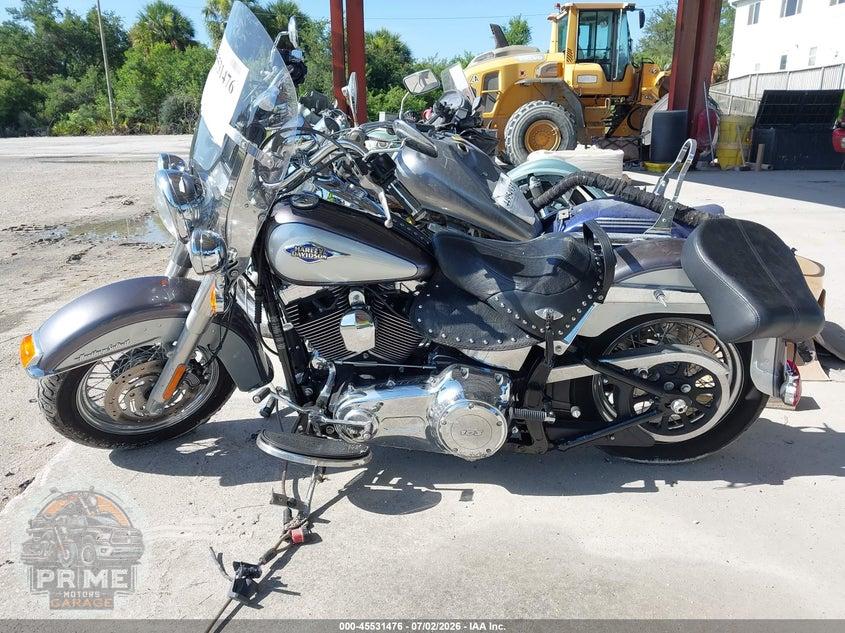 2014 HARLEY-DAVIDSON FLSTC (HERITAGE SOFTAIL CLASSIC) HERITAGE SOFTAIL CLASSIC — фото 14