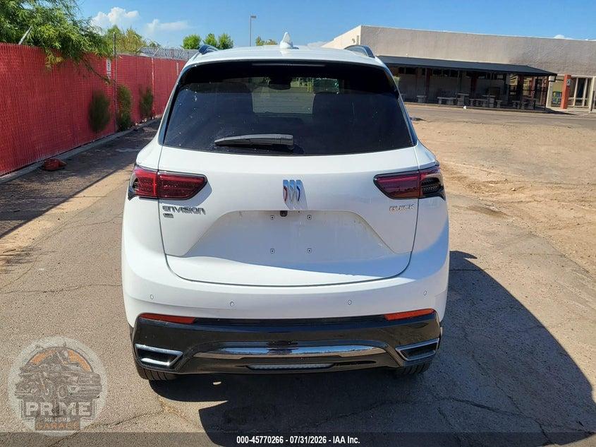 2025 BUICK ENVISION SPORT TOURING AWD — фото 15