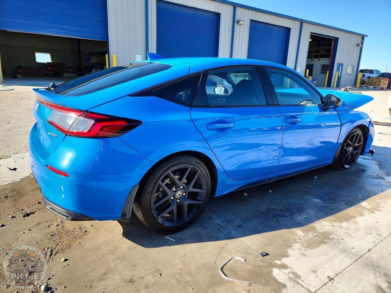 2025 HONDA CIVIC — фото 3