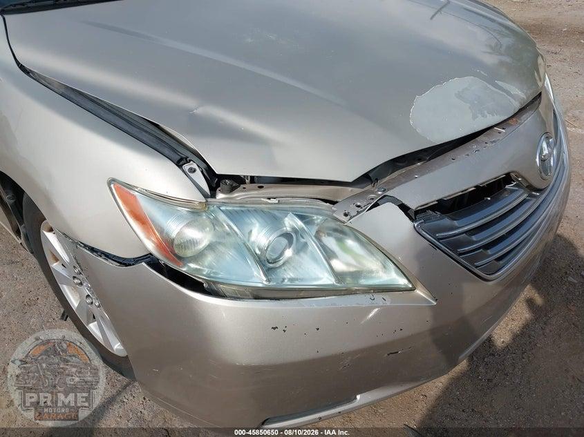 2007 TOYOTA CAMRY HYBRID — фото 6
