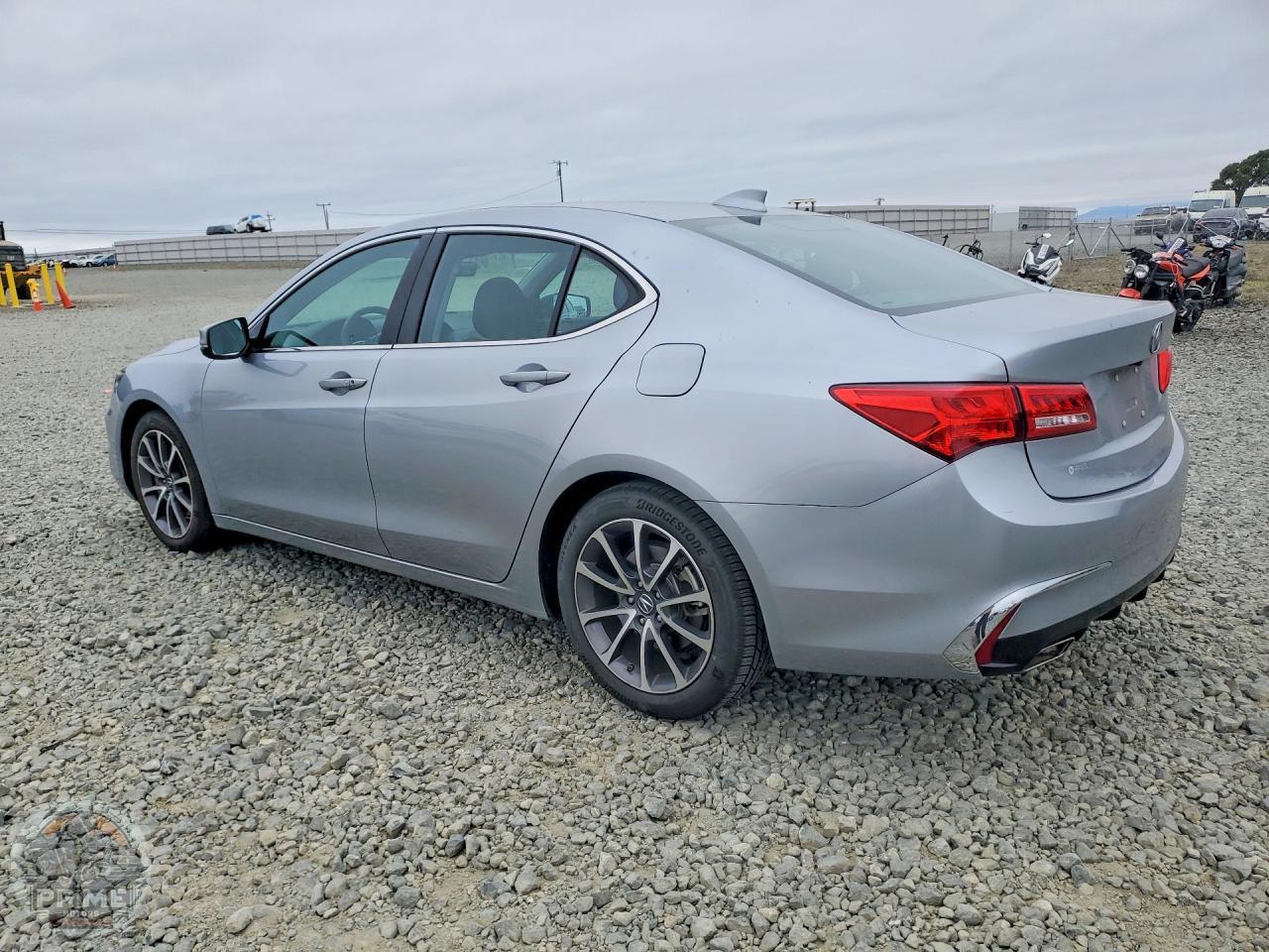 2020 ACURA TLX — фото 2