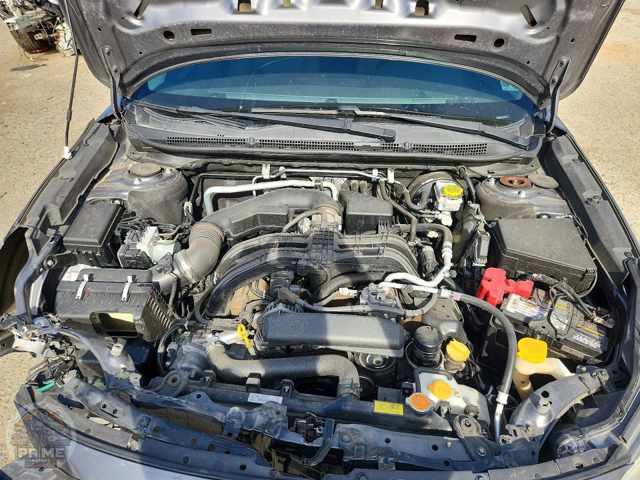 2020 SUBARU LEGACY — фото 11