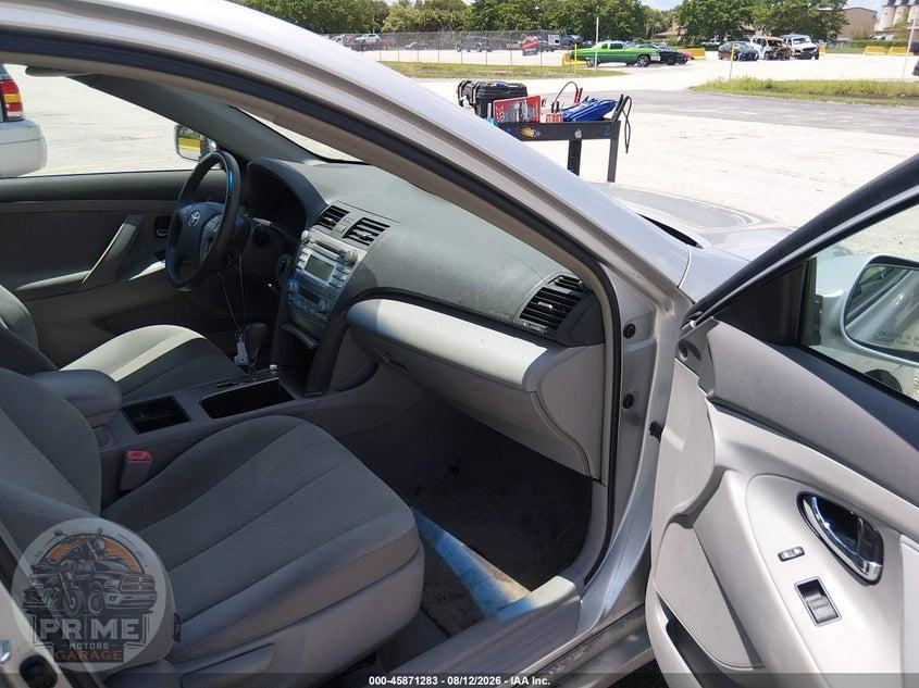 2008 TOYOTA CAMRY HYBRID — фото 5