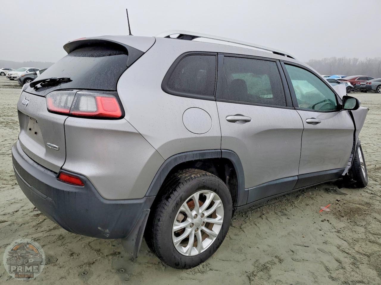 2020 JEEP CHEROKEE — фото 3
