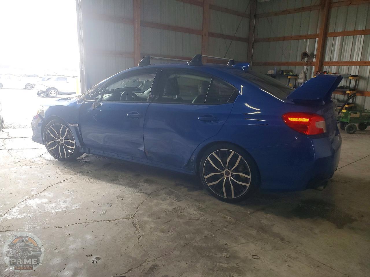 2021 SUBARU WRX — фото 2