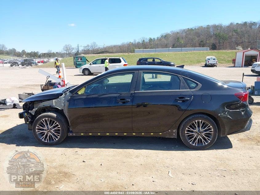 2024 KIA FORTE GT-LINE — фото 15