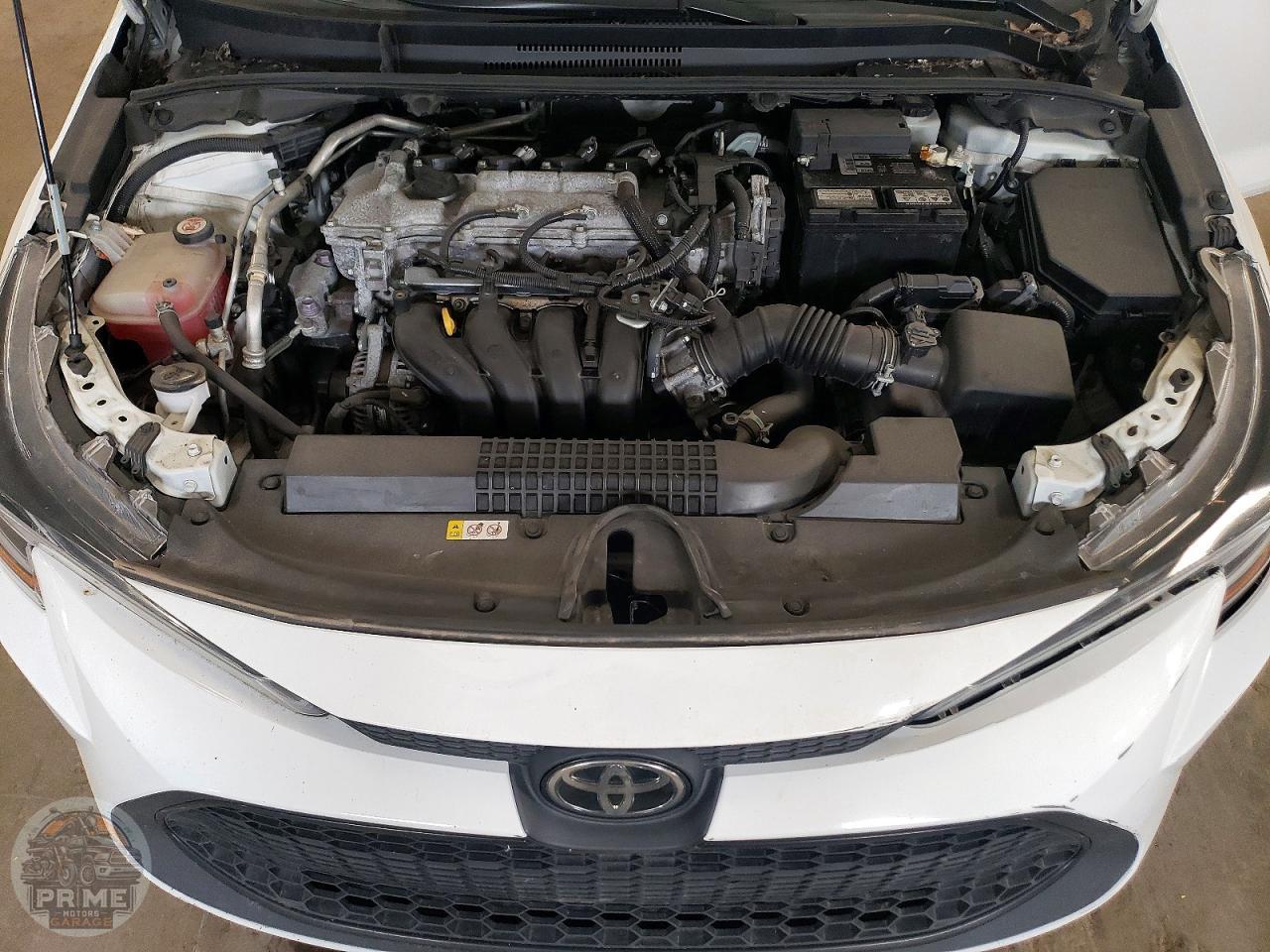 2021 TOYOTA COROLLA — фото 11