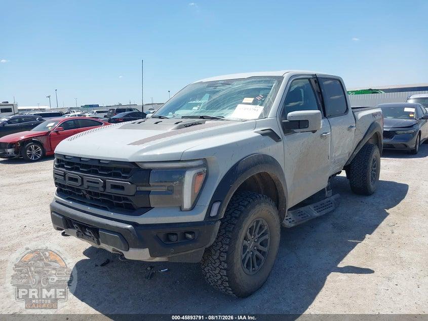 2024 FORD F-150 RAPTOR — фото 2