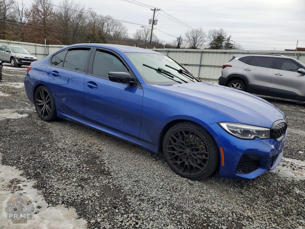 2021 BMW 3 SERIES — фото 4