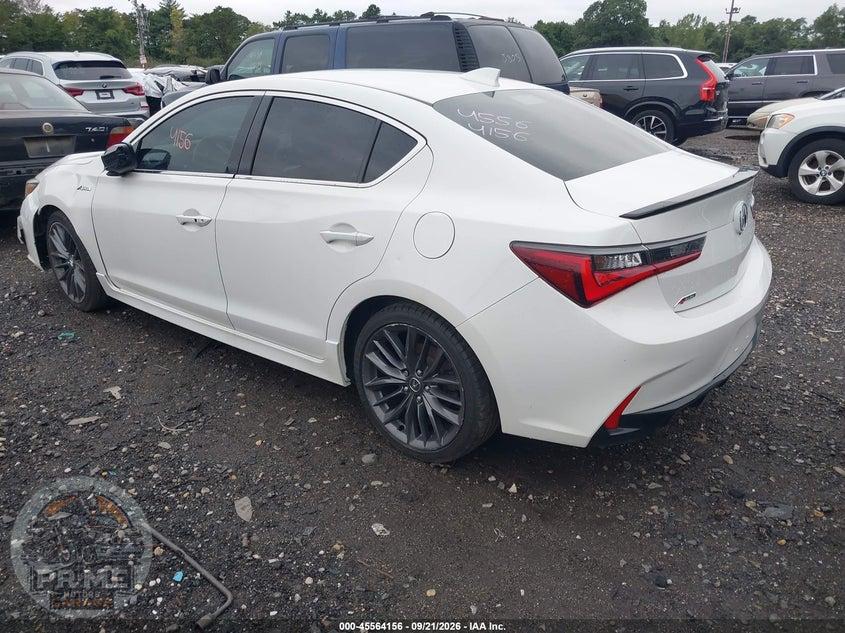 2019 ACURA ILX PREMIUM   A-SPEC PACKAGES/TECHNOLOGY   A-SPEC PACKAGES — фото 3