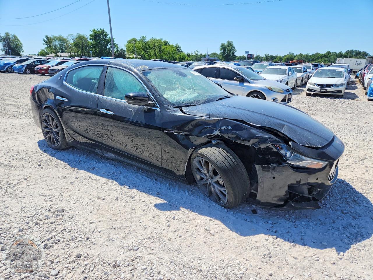 2020 MASERATI GHIBLI — фото 7