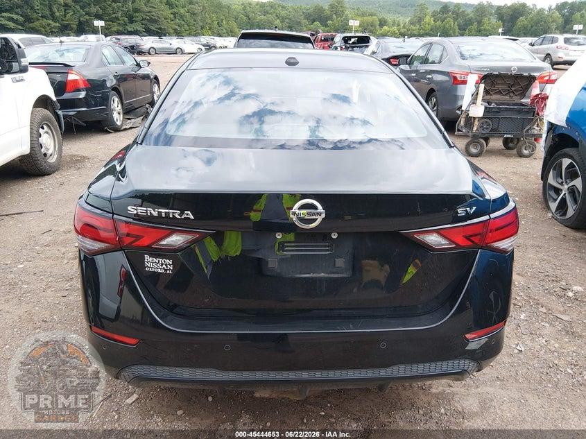 2023 NISSAN SENTRA SV XTRONIC CVT — фото 16
