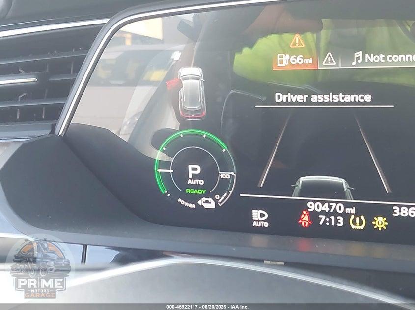 2019 AUDI E-TRON PREMIUM PLUS — фото 17
