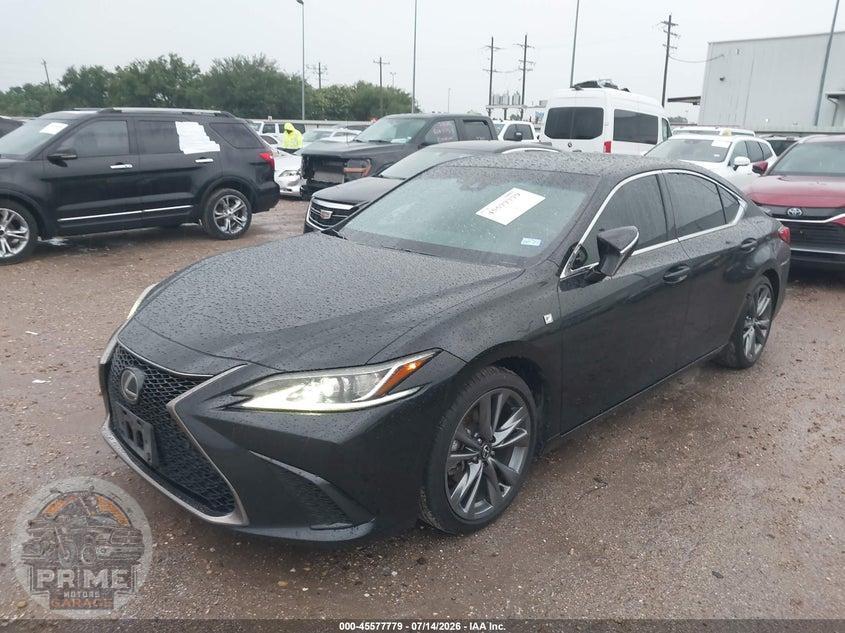 2020 LEXUS ES 350 F SPORT — фото 6
