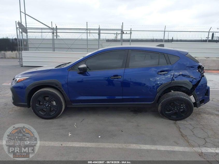 2024 SUBARU CROSSTREK — фото 14