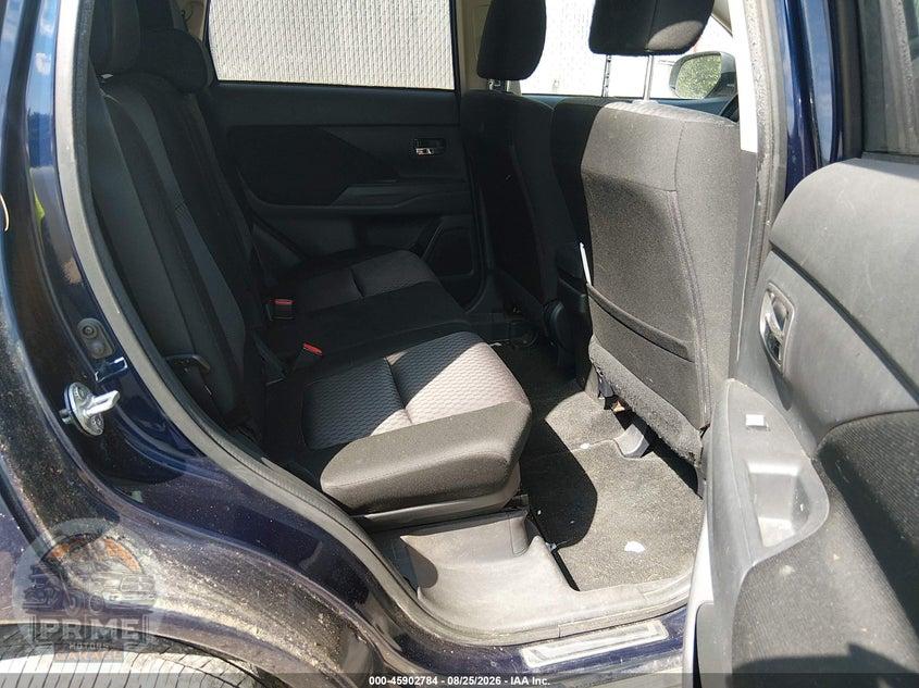 2014 MITSUBISHI OUTLANDER SE — фото 8