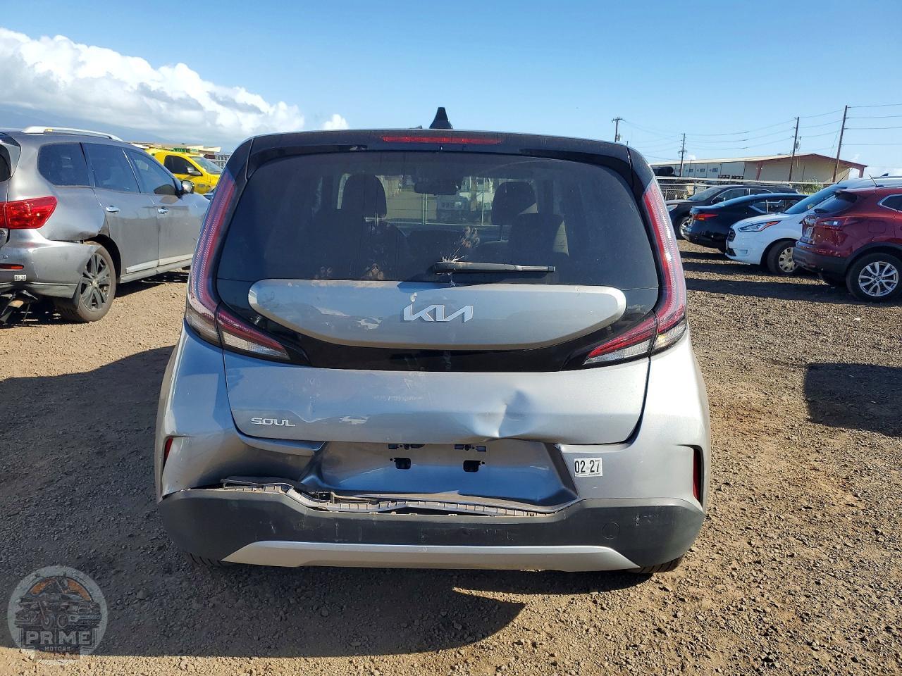 2025 KIA SOUL — фото 6