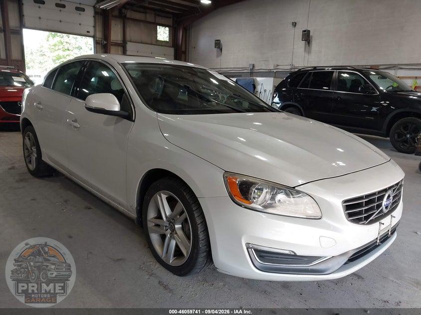 2015 VOLVO S60 T5 PREMIER — фото 1