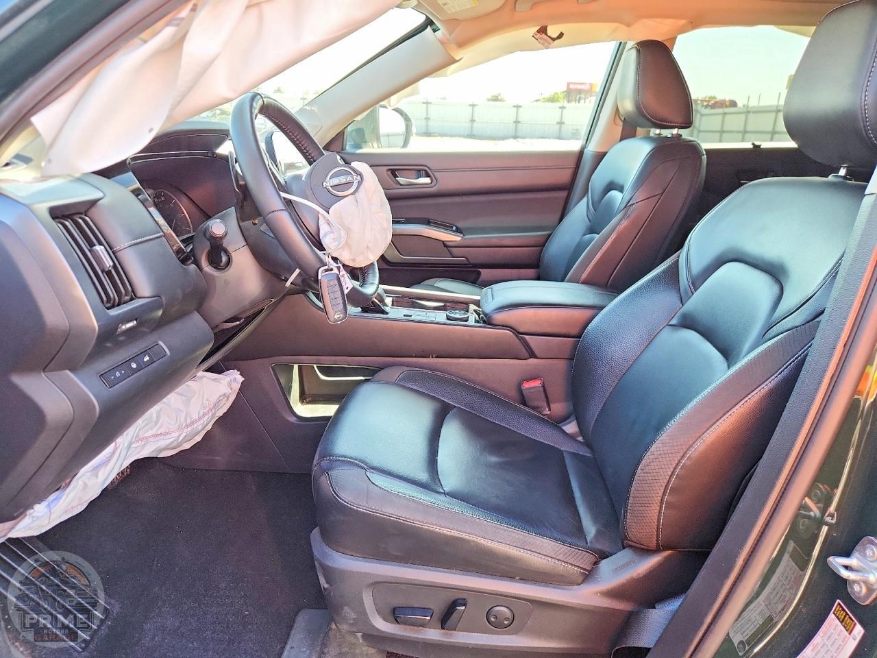 2023 NISSAN PATHFINDER — фото 7