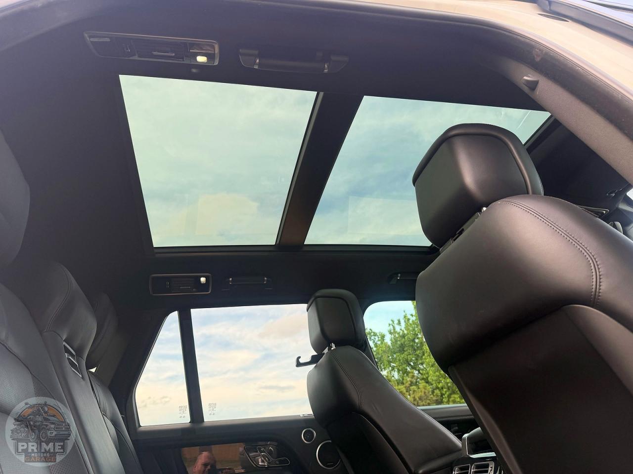 2020 LAND ROVER RANGE ROVER — фото 14
