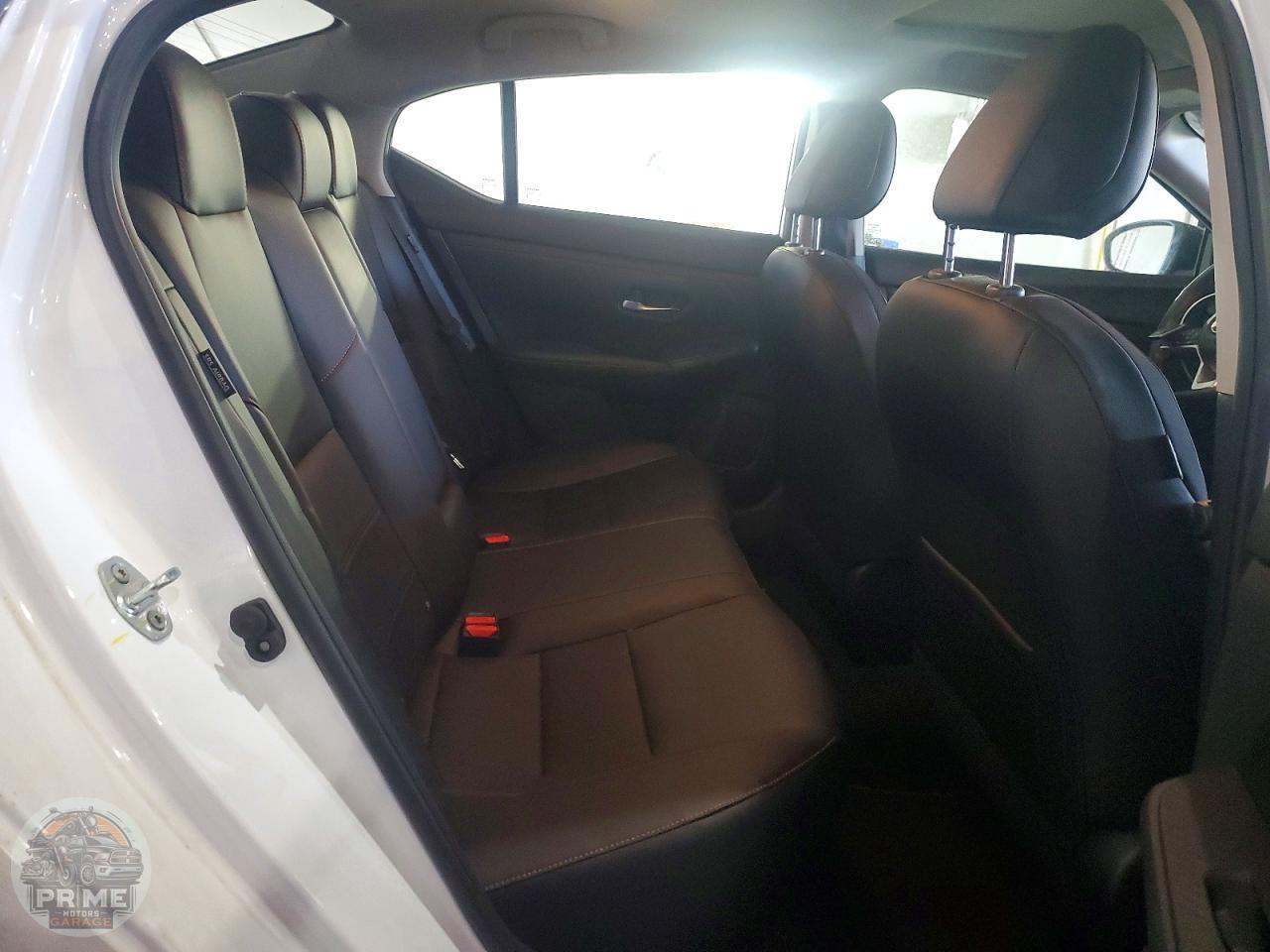 2025 NISSAN SENTRA — фото 10
