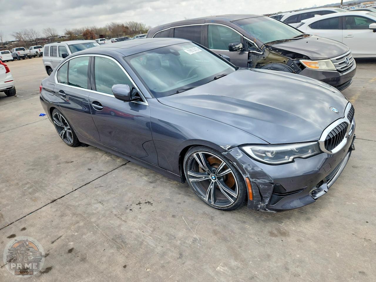 2021 BMW 3 SERIES — фото 4