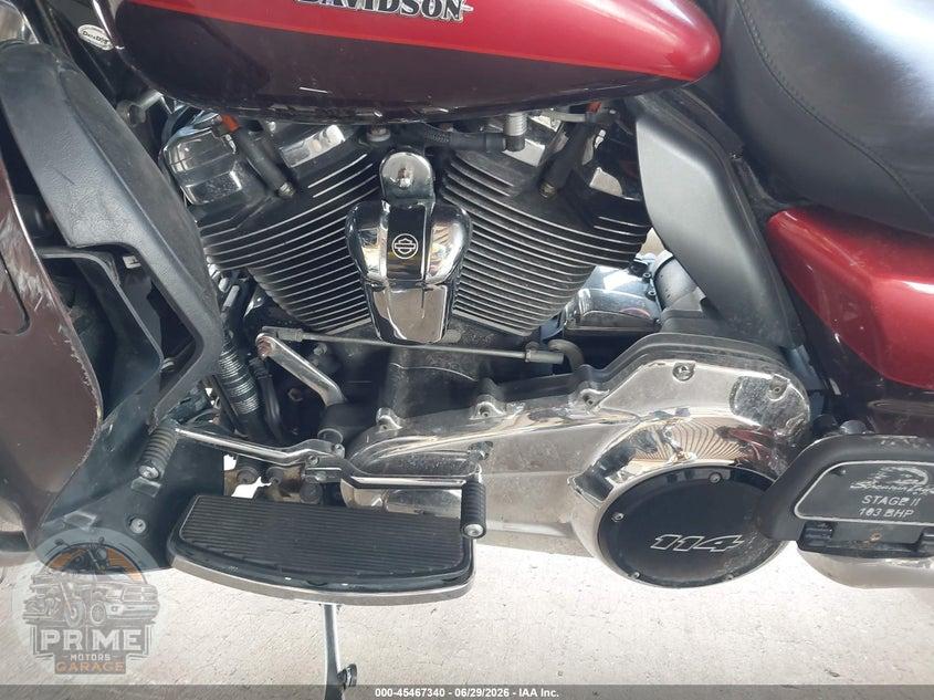 2019 HARLEY-DAVIDSON FLHTK (ULTRA LIMITED) — фото 9