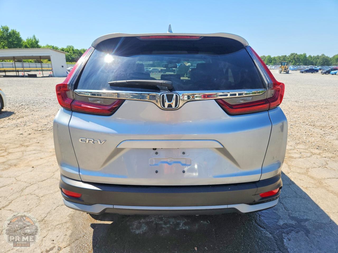 2020 HONDA CR V — фото 6
