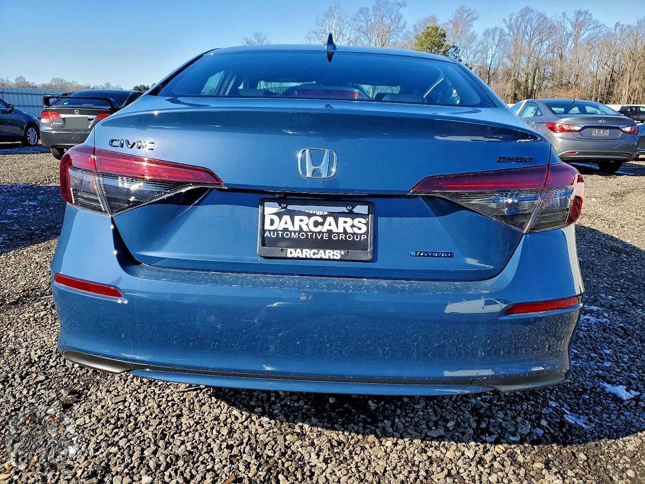 2026 HONDA CIVIC — фото 6