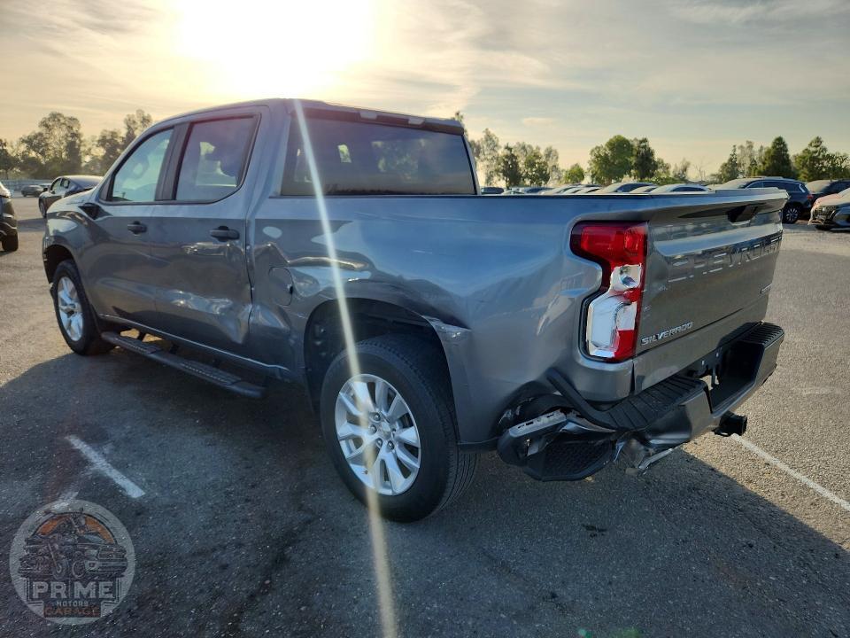 2020 CHEVROLET SILVERADO — фото 2