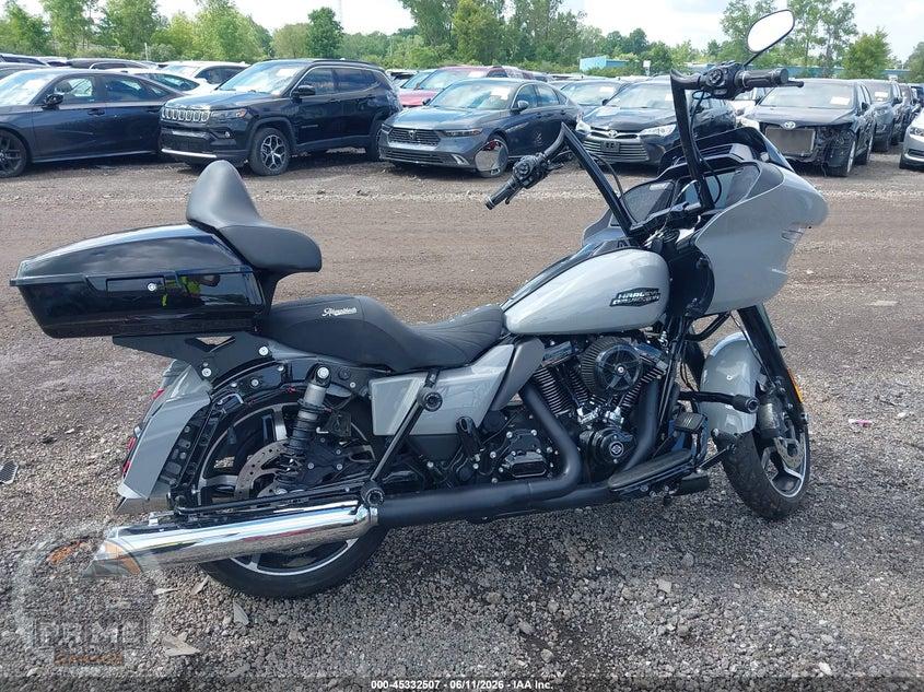 2024 HARLEY-DAVIDSON FLTRX (ROAD GLIDE, ROAD GLIDE CUSTOM) — фото 13