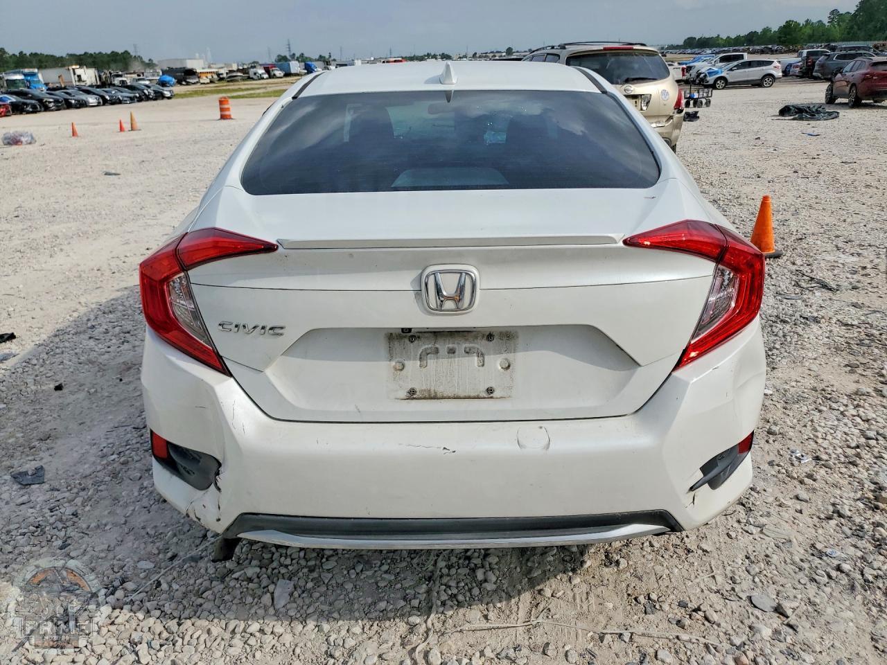 2020 HONDA CIVIC — фото 6
