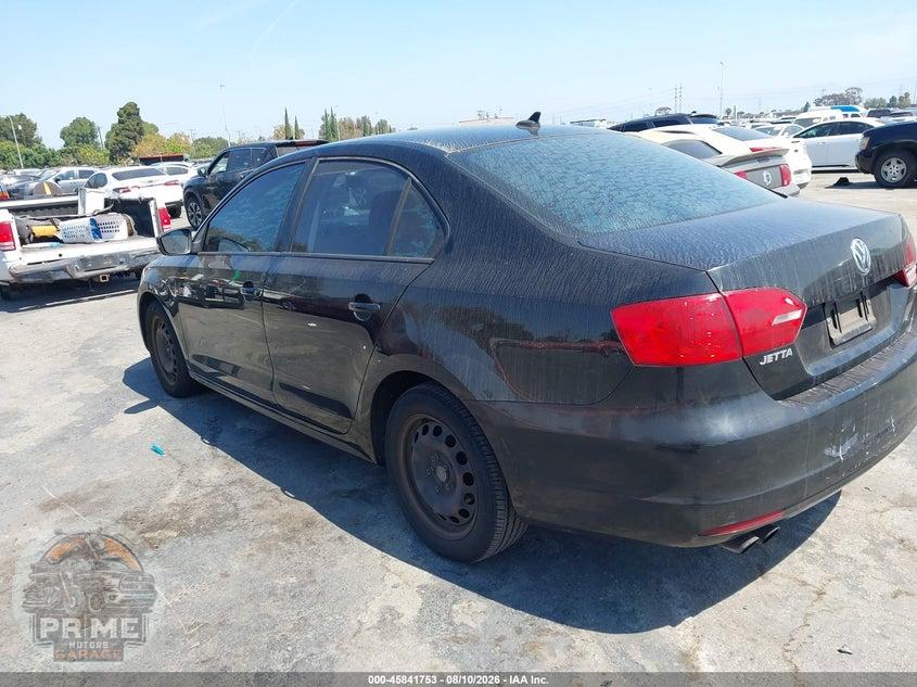 2014 VOLKSWAGEN JETTA 1.8T SE — фото 3