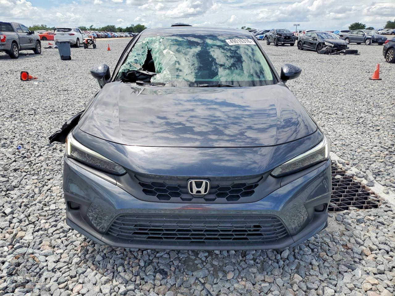 2024 HONDA CIVIC — фото 5