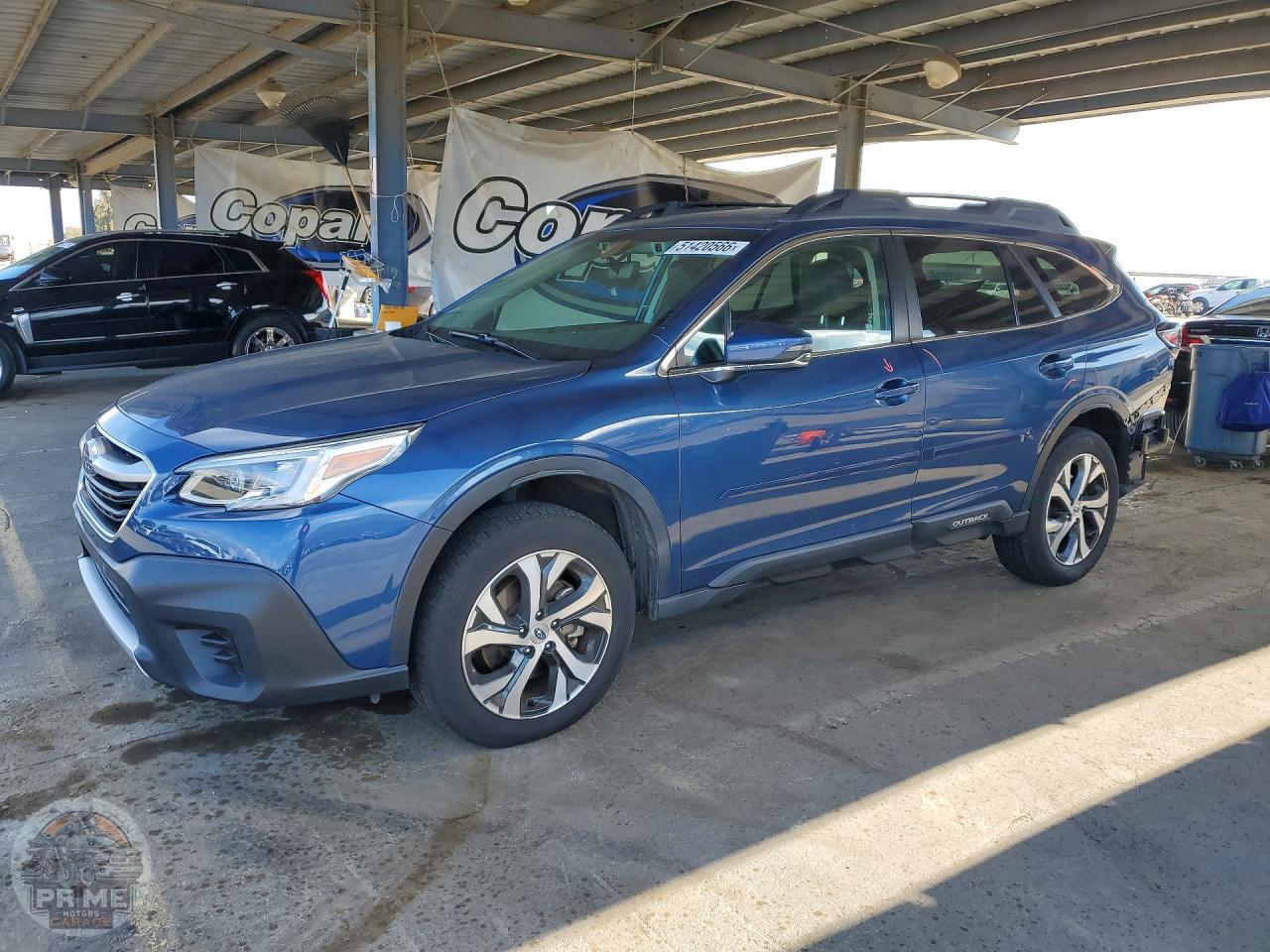 2022 SUBARU OUTBACK — фото 1