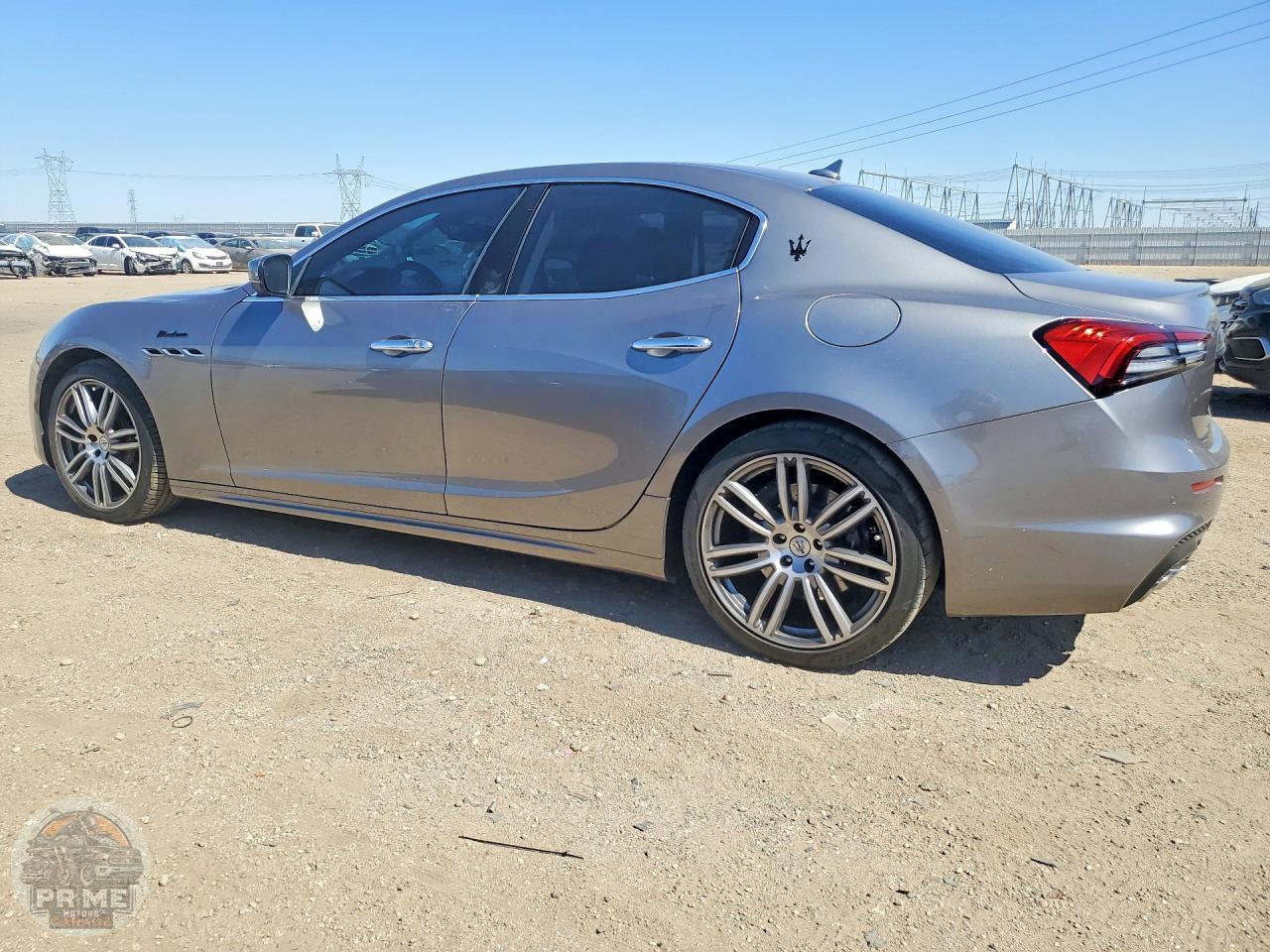 2022 MASERATI GHIBLI — фото 2