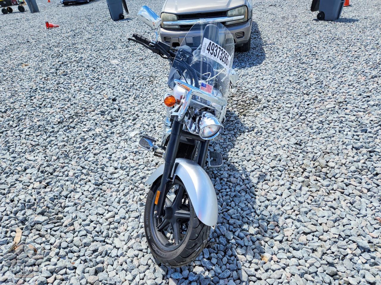 2014 HONDA VT1300 — фото 2