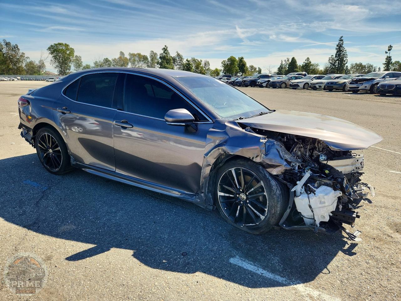 2022 TOYOTA CAMRY — фото 4