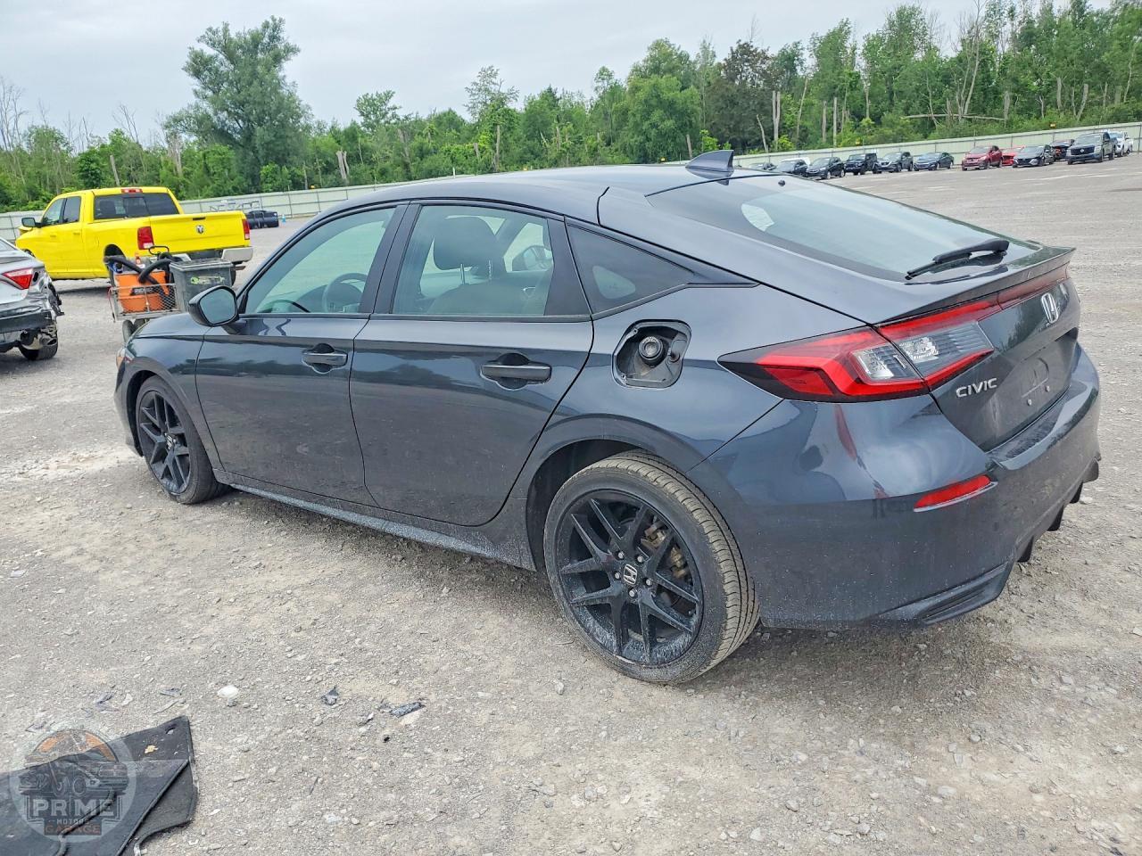 2025 HONDA CIVIC — фото 2
