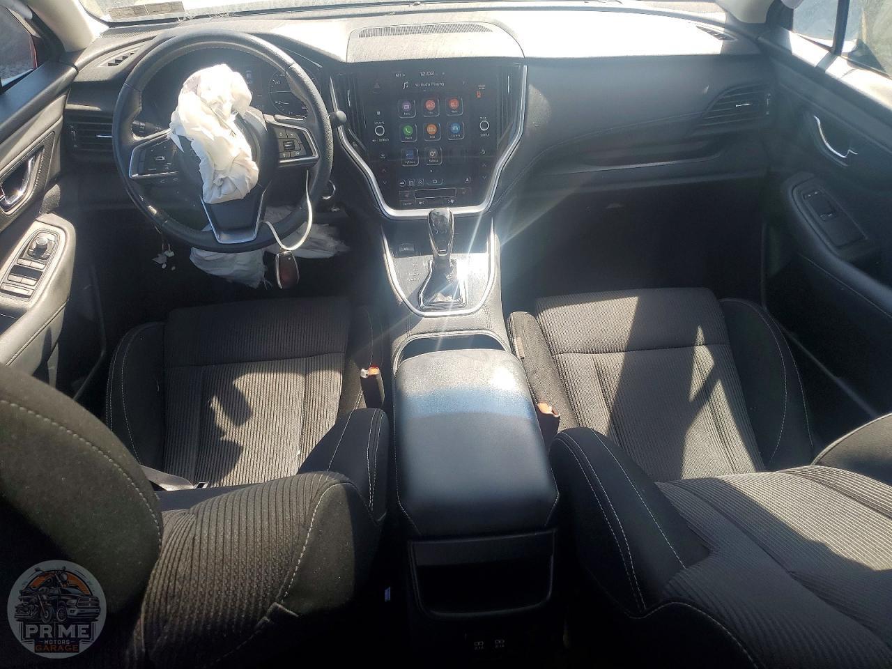 2020 SUBARU LEGACY — фото 15