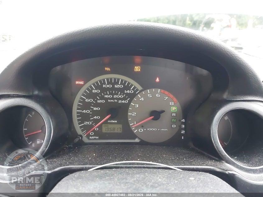 2003 MITSUBISHI ECLIPSE GTS — фото 7