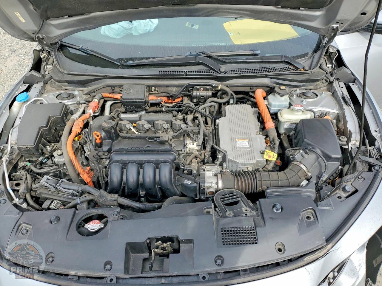 2021 HONDA INSIGHT — фото 11