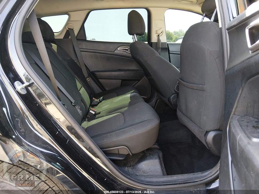2023 KIA SPORTAGE LX — фото 8