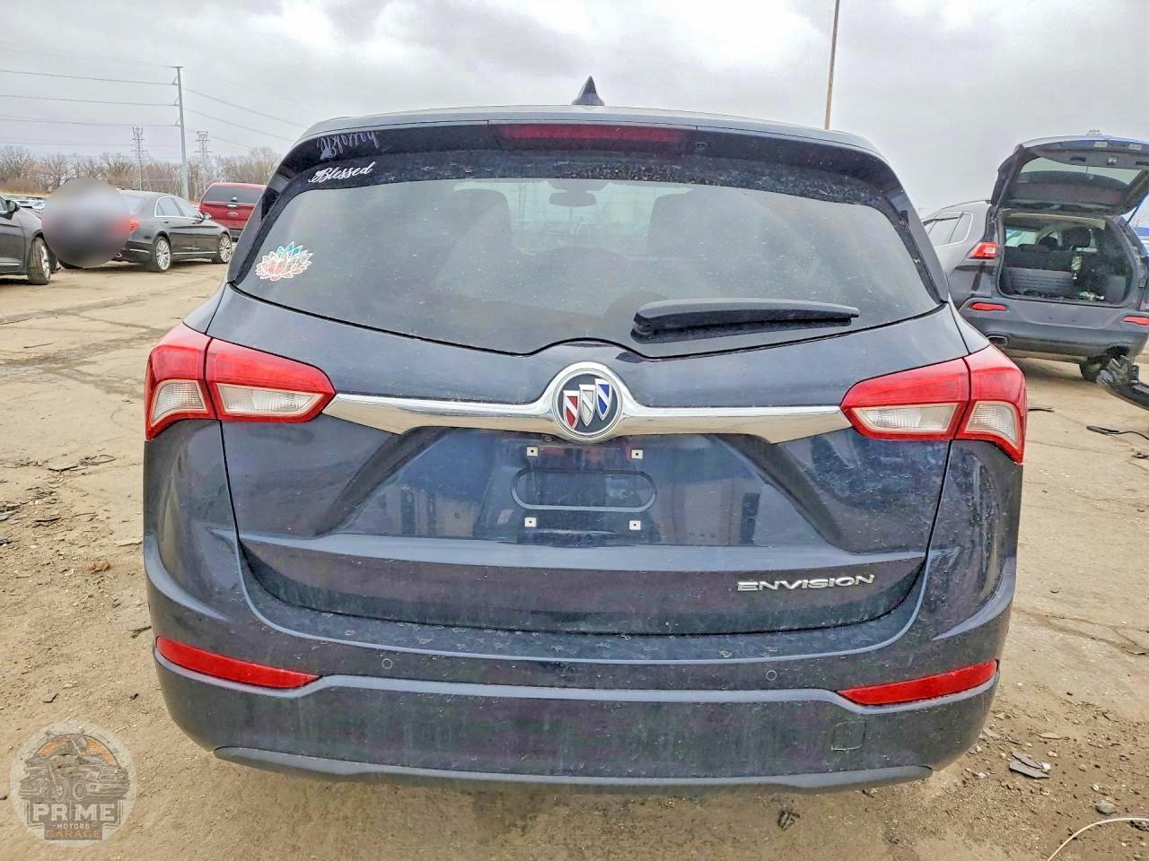 2020 BUICK ENVISION — фото 6
