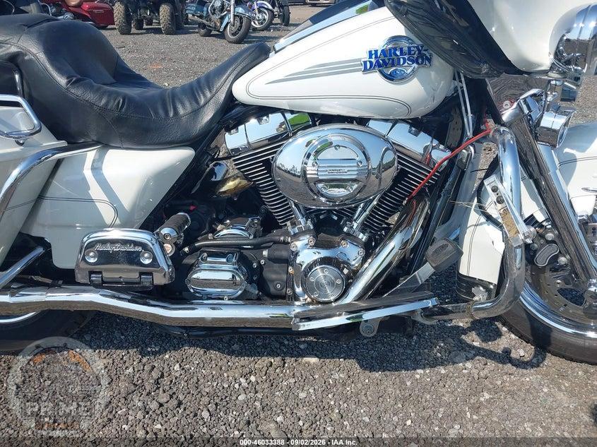2005 HARLEY-DAVIDSON FLHTCUI (ULTRA CLASSIC ELECTRA GLIDE) — фото 8