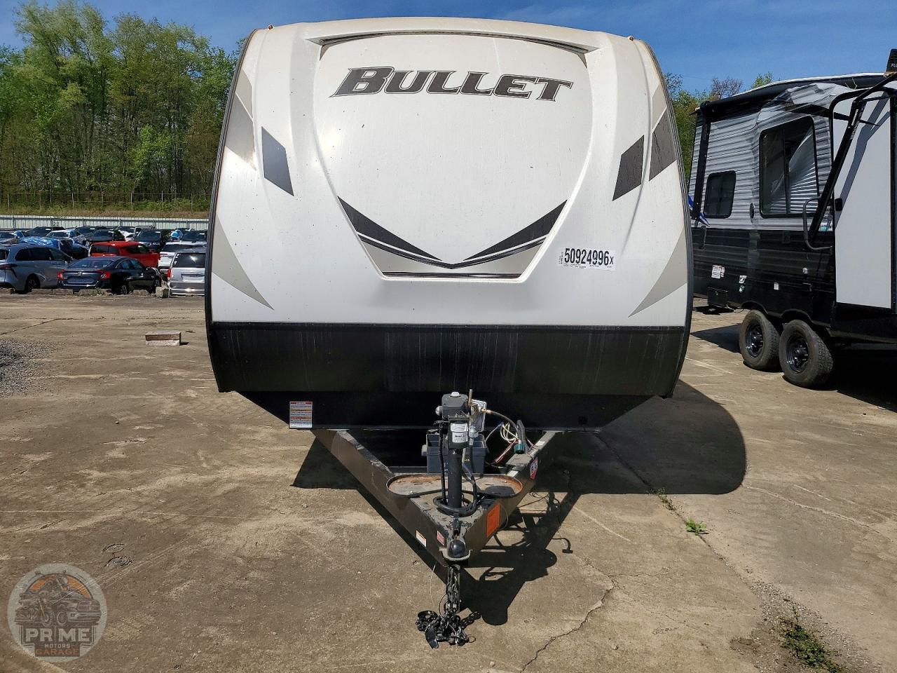 2020 KEYSTONE BULLET — фото 7