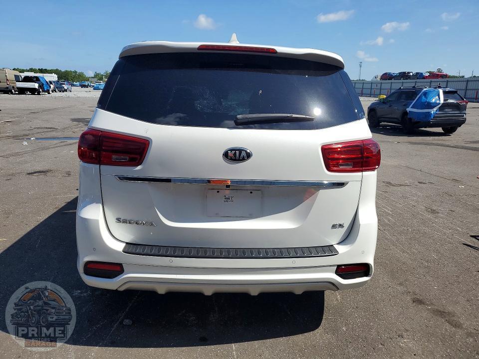 2020 KIA SEDONA — фото 6