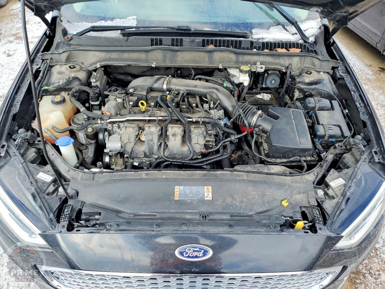 2020 FORD FUSION — фото 11