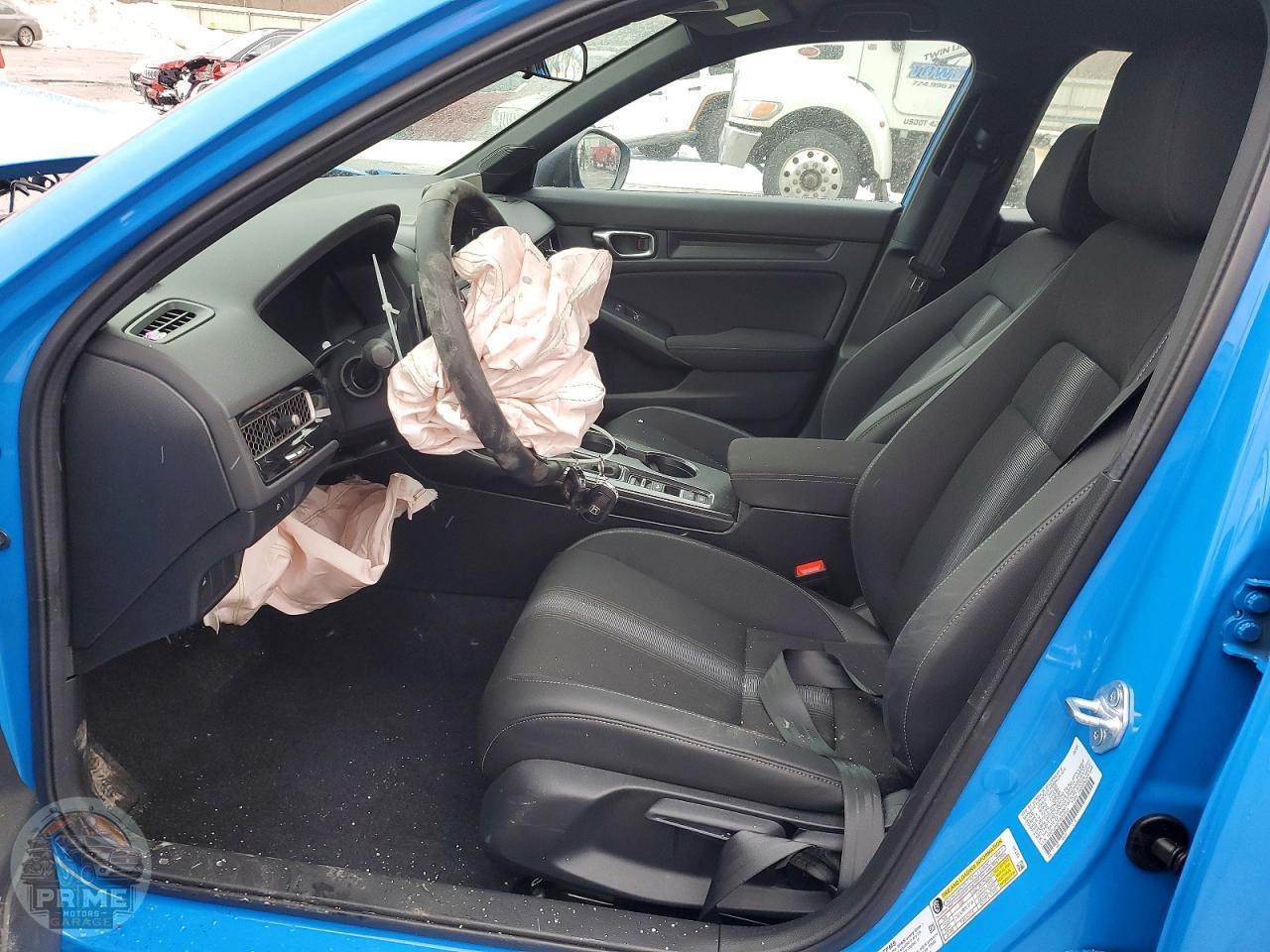 2026 HONDA CIVIC — фото 7