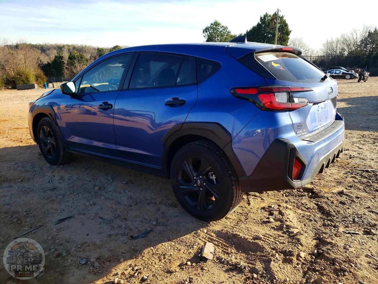 2025 SUBARU CROSSTREK — фото 2